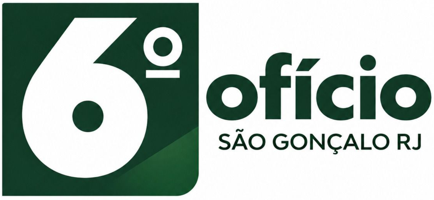 Cartório 6º Ofício de São Gonçalo